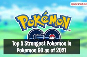 What Is The Strongest Pokemon In Pokemon GO 335x220
